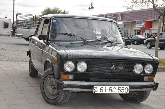 LADA (VAZ) 2106 1999, 122,615 km - 1.6 л - Ucar
