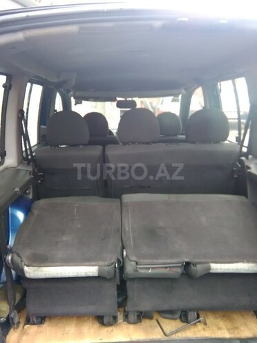 Fiat Doblo 2006, 390,900 km - 1.9 л - Bakı