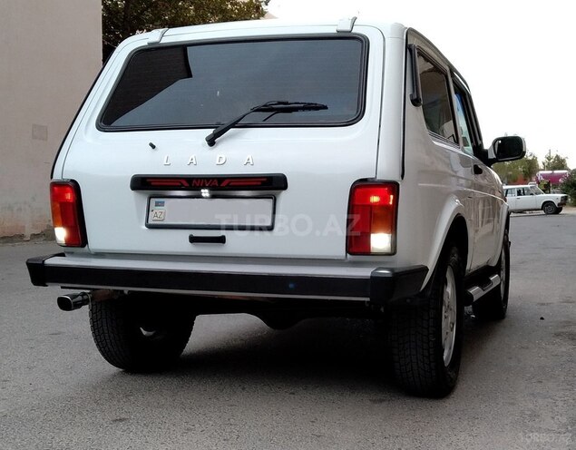 LADA (VAZ) Niva 2012, 100,000 km - 1.7 l - Bakı