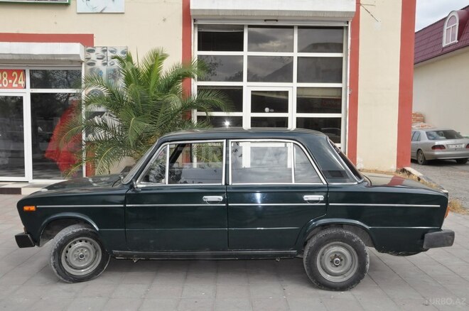 LADA (VAZ) 2106 1999, 122,615 km - 1.6 л - Ucar