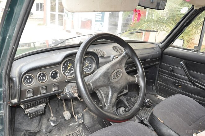 LADA (VAZ) 2106 1999, 122,615 km - 1.6 л - Ucar