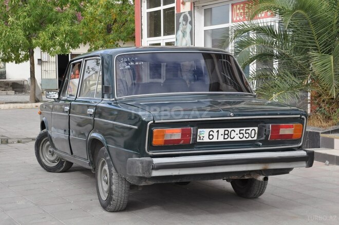 LADA (VAZ) 2106 1999, 122,615 km - 1.6 л - Ucar