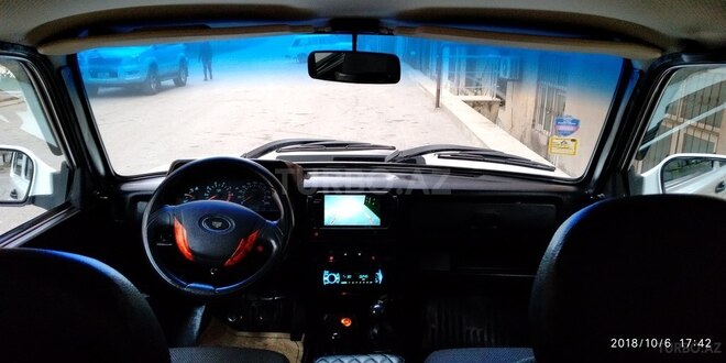 LADA (VAZ) Niva 2012, 100,000 km - 1.7 l - Bakı