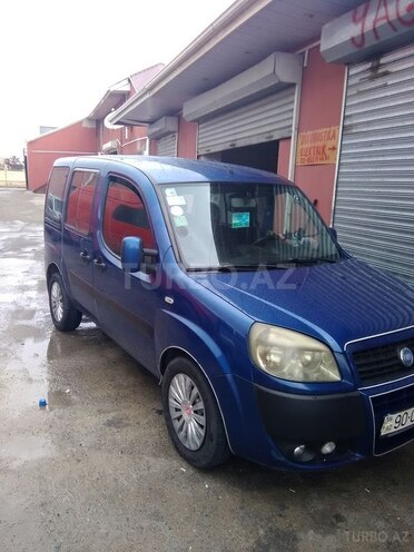 Fiat Doblo 2006, 390,900 km - 1.9 л - Bakı