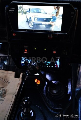 LADA (VAZ) Niva 2012, 100,000 km - 1.7 l - Bakı