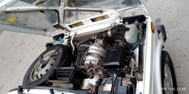 LADA (VAZ) Niva 2012, 100,000 km - 1.7 l - Bakı