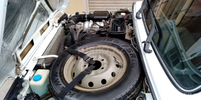 LADA (VAZ) Niva 2012, 100,000 km - 1.7 l - Bakı