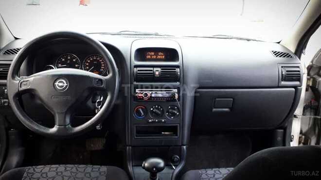 Opel Astra 2000, 189,000 km - 1.6 l - Bakı