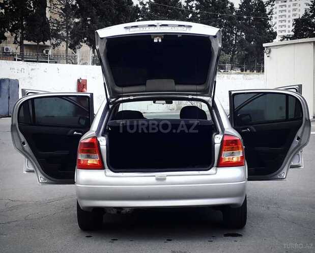 Opel Astra 2000, 189,000 km - 1.6 l - Bakı