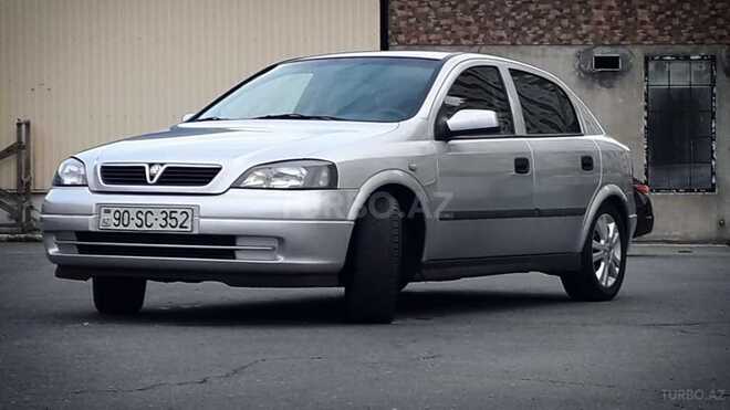 Opel Astra 2000, 189,000 km - 1.6 l - Bakı