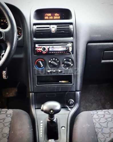 Opel Astra 2000, 189,000 km - 1.6 l - Bakı