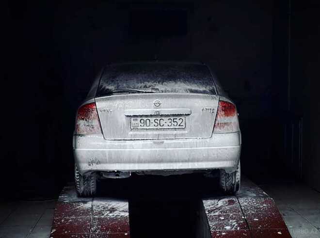 Opel Astra 2000, 189,000 km - 1.6 l - Bakı