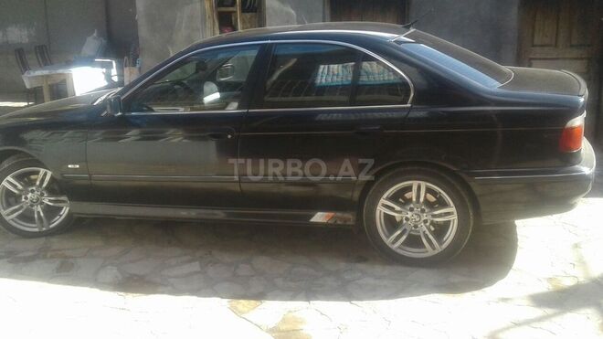 BMW 528 1997, 320,321 km - 2.8 l - Şəmkir