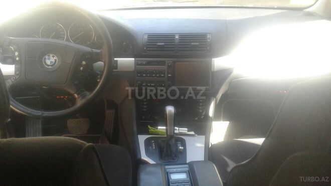 BMW 528 1997, 320,321 km - 2.8 l - Şəmkir