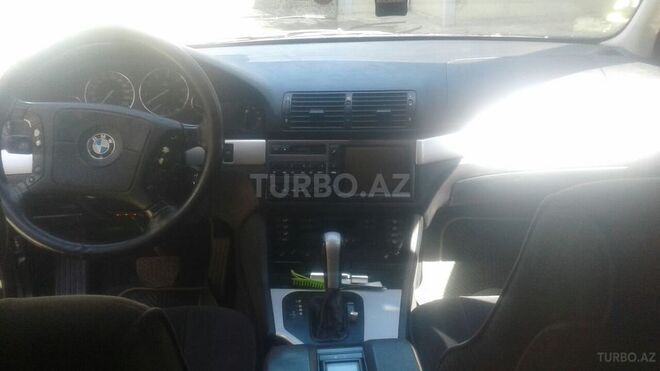 BMW 528 1997, 320,321 km - 2.8 l - Şəmkir