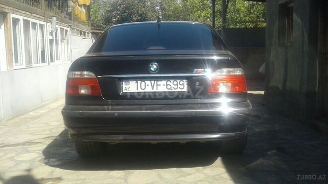 BMW 528 1997, 320,321 km - 2.8 l - Şəmkir