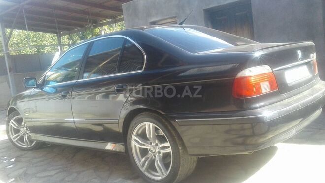 BMW 528 1997, 320,321 km - 2.8 l - Şəmkir