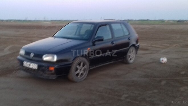 Volkswagen Golf 1996, 370,000 km - 1.6 л - Bakı