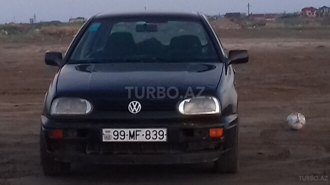 Volkswagen Golf 1996, 370,000 km - 1.6 л - Bakı