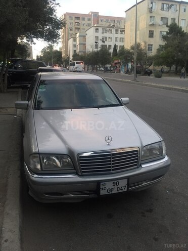 Mercedes C 240 1998, 181,000 km - 2.4 л - Bakı