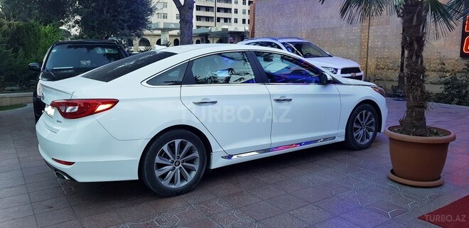 Hyundai Sonata 2015, 22,000 km - 2.4 l - Bakı
