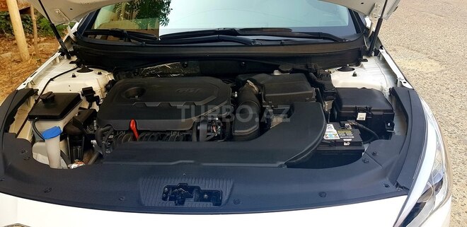 Hyundai Sonata 2015, 22,000 km - 2.4 l - Bakı