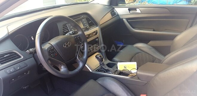 Hyundai Sonata 2015, 22,000 km - 2.4 l - Bakı