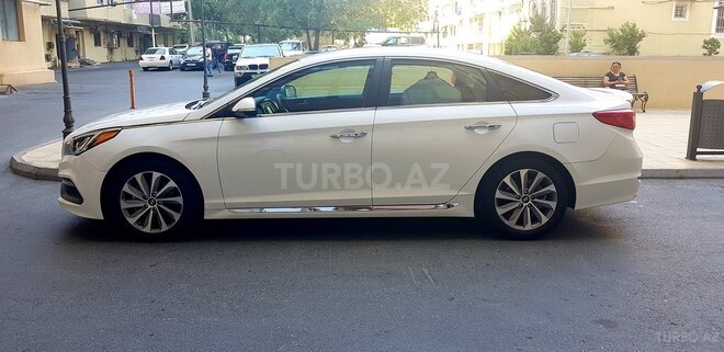 Hyundai Sonata 2015, 22,000 km - 2.4 l - Bakı