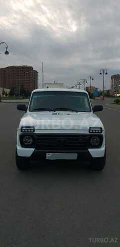 LADA (VAZ) Niva 2015, 14,000 km - 1.7 l - Bakı