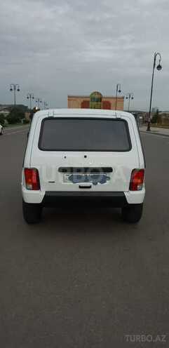 LADA (VAZ) Niva 2015, 14,000 km - 1.7 l - Bakı