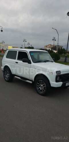 LADA (VAZ) Niva 2015, 14,000 km - 1.7 l - Bakı