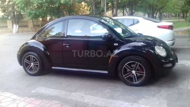 Volkswagen Beetle 2001, 284,000 km - 1.6 l - Bakı