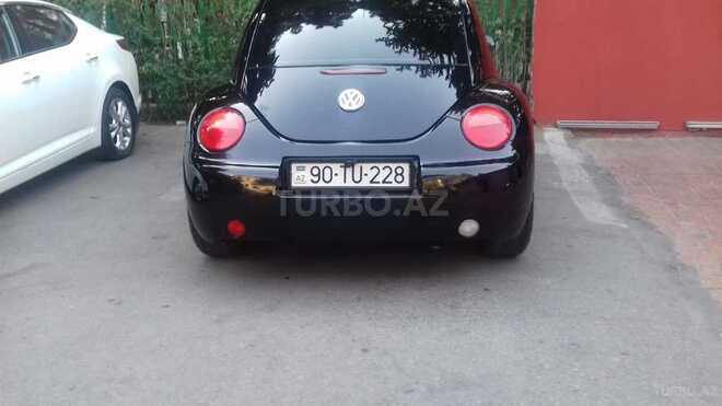 Volkswagen Beetle 2001, 284,000 km - 1.6 l - Bakı