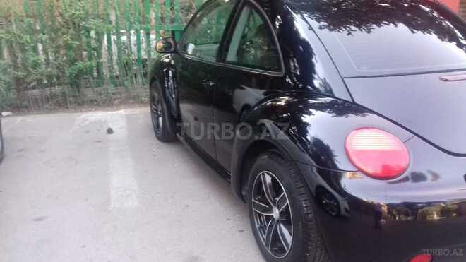 Volkswagen Beetle 2001, 284,000 km - 1.6 l - Bakı