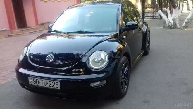 Volkswagen Beetle 2001, 284,000 km - 1.6 l - Bakı