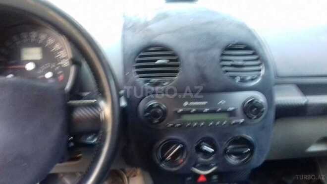 Volkswagen Beetle 2001, 284,000 km - 1.6 l - Bakı