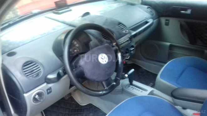 Volkswagen Beetle 2001, 284,000 km - 1.6 l - Bakı