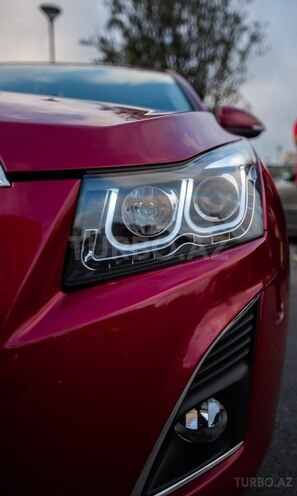 Chevrolet Cruze 2013, 90,000 km - 1.8 л - Bakı