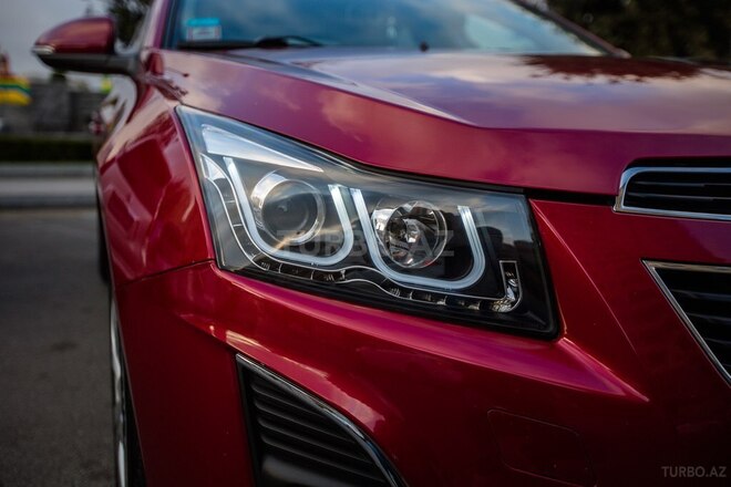 Chevrolet Cruze 2013, 90,000 km - 1.8 л - Bakı