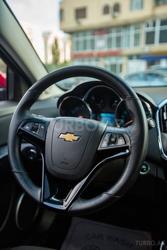 Chevrolet Cruze 2013, 90,000 km - 1.8 л - Bakı