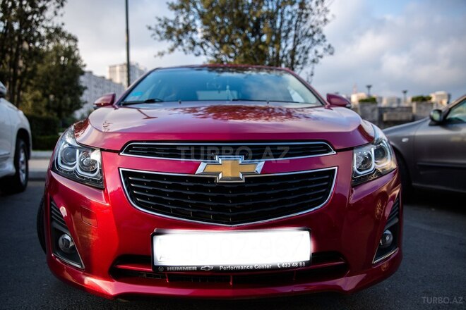 Chevrolet Cruze 2013, 90,000 km - 1.8 л - Bakı
