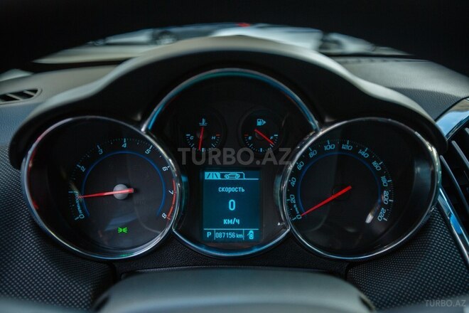 Chevrolet Cruze 2013, 90,000 km - 1.8 л - Bakı