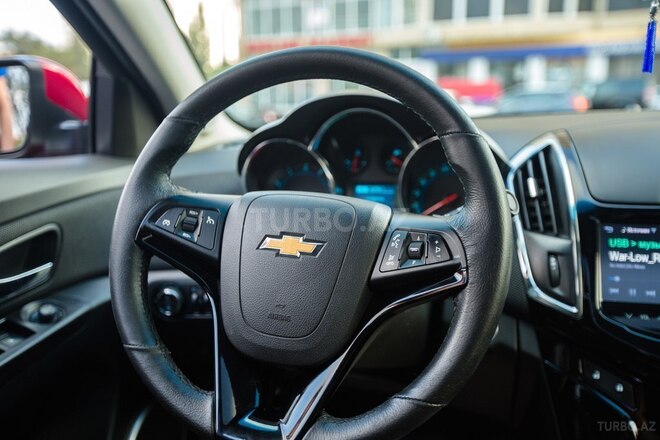 Chevrolet Cruze 2013, 90,000 km - 1.8 л - Bakı