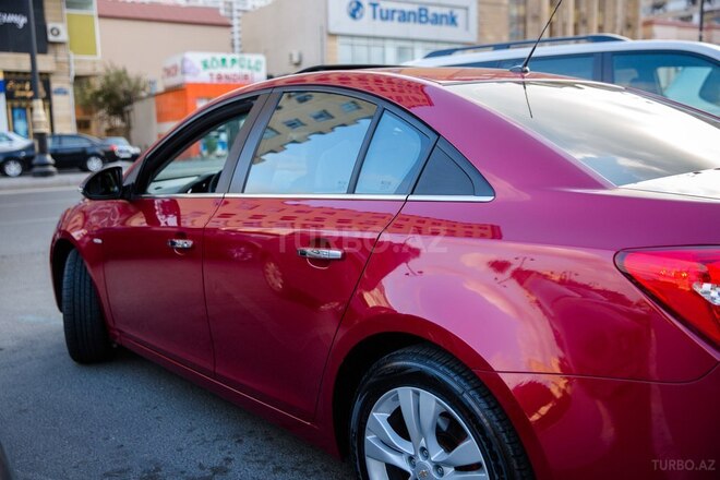 Chevrolet Cruze 2013, 90,000 km - 1.8 л - Bakı