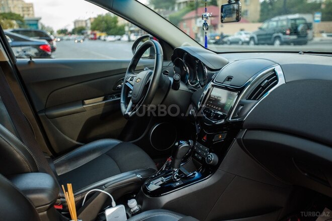 Chevrolet Cruze 2013, 90,000 km - 1.8 л - Bakı