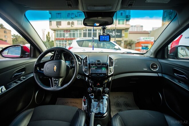 Chevrolet Cruze 2013, 90,000 km - 1.8 л - Bakı
