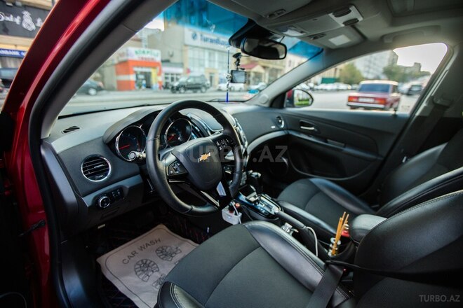 Chevrolet Cruze 2013, 90,000 km - 1.8 л - Bakı