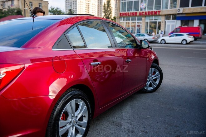 Chevrolet Cruze 2013, 90,000 km - 1.8 л - Bakı