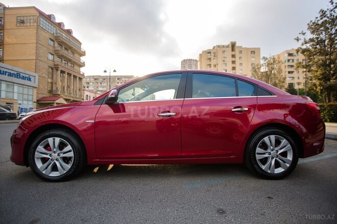 Chevrolet Cruze 2013, 90,000 km - 1.8 л - Bakı