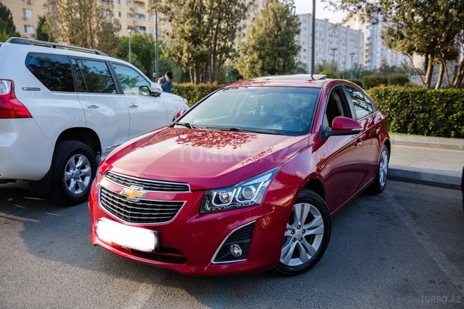 Chevrolet Cruze 2013, 90,000 km - 1.8 л - Bakı